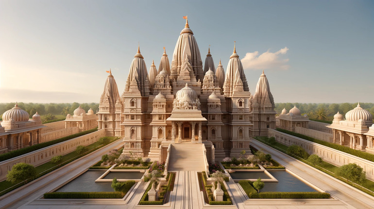 Delhi to Ayodhya Taxi Service