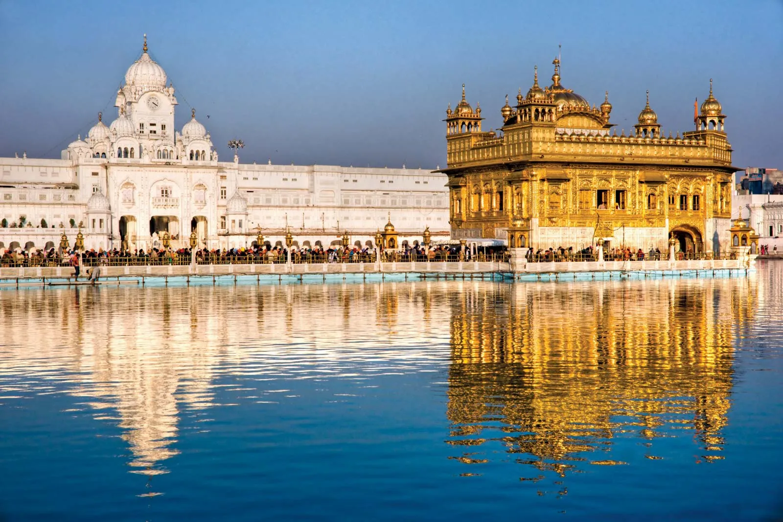 Delhi to Punjab Taxi