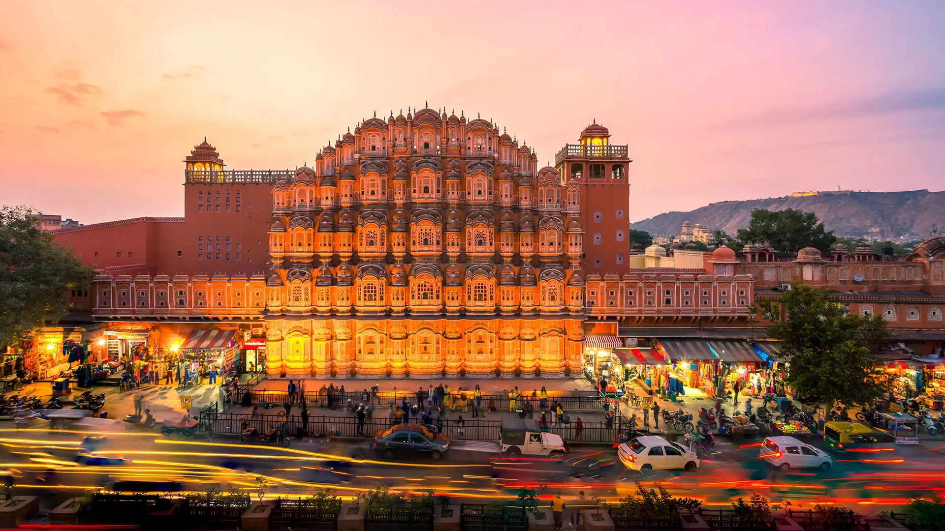 Delhi to Rajasthan Taxi